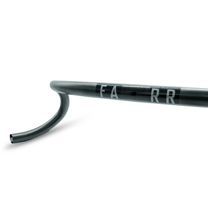 Ride Farr Carbon Gravel Lenker - 420 Mm 24 Grad Flare 4 Ride Farr Carbon Gravel Lenker - 420 Mm 24 Grad Flare – Bild 2