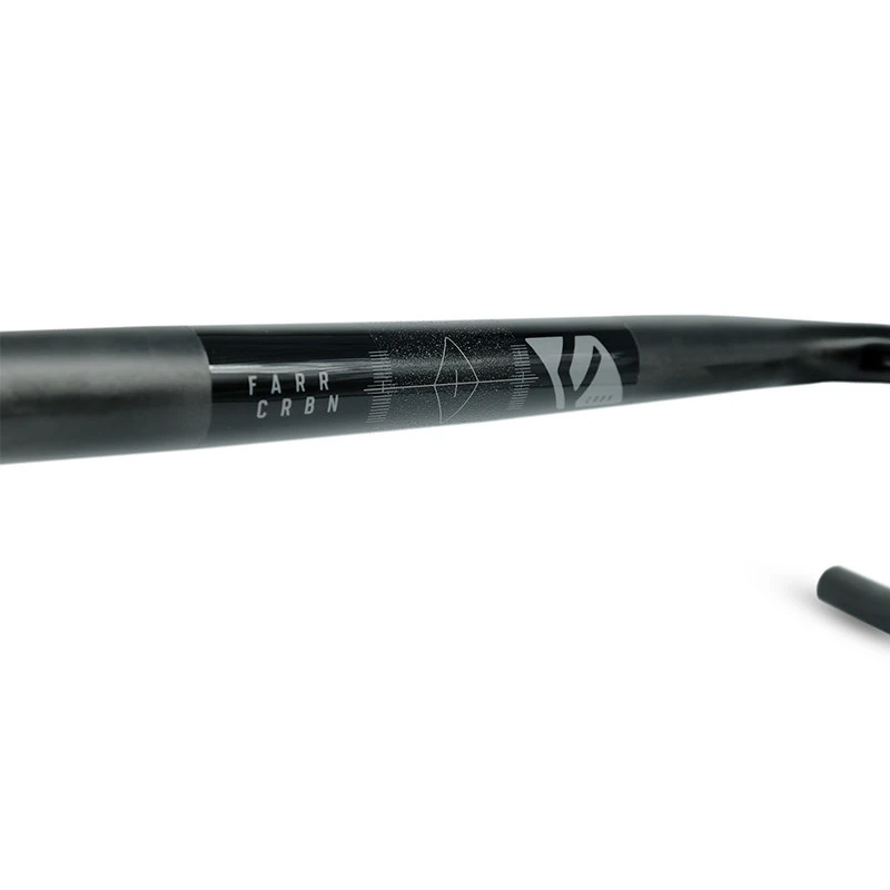 Ride Farr Carbon Gravel Lenker - 420 Mm 24 Grad Flare 7 Ride Farr Carbon Gravel Lenker - 420 Mm 24 Grad Flare – Bild 5