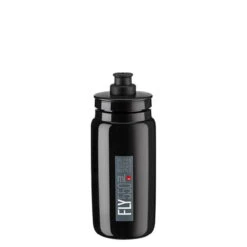 Elite Trinkflasche Fly 550 Ml Schwarz-Grau