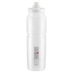 Elite Trinkflasche Fly 950 Ml Transparent-Grau