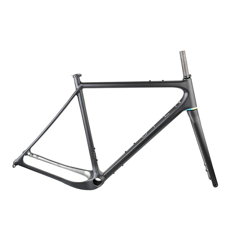 OPEN U.P. GravelPlus Grau Schwarz (matt) / Silber (matt) Rahmenset Limitierte ENJOYYOURBIKE Sonderla 3 OPEN U.P. GravelPlus Grau Schwarz (matt) / Silber (matt) Rahmenset Limitierte ENJOYYOURBIKE Sonderla