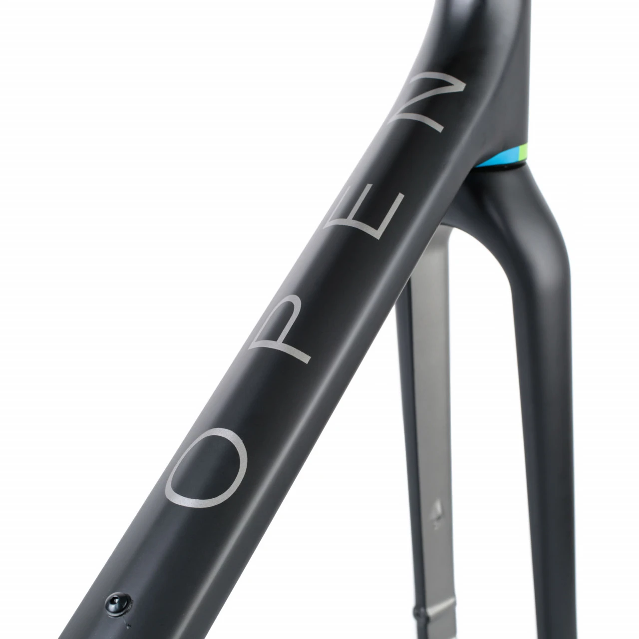 OPEN U.P. GravelPlus Grau Schwarz (matt) / Silber (matt) Rahmenset Limitierte ENJOYYOURBIKE Sonderla 5 OPEN U.P. GravelPlus Grau Schwarz (matt) / Silber (matt) Rahmenset Limitierte ENJOYYOURBIKE Sonderla – Bild 3