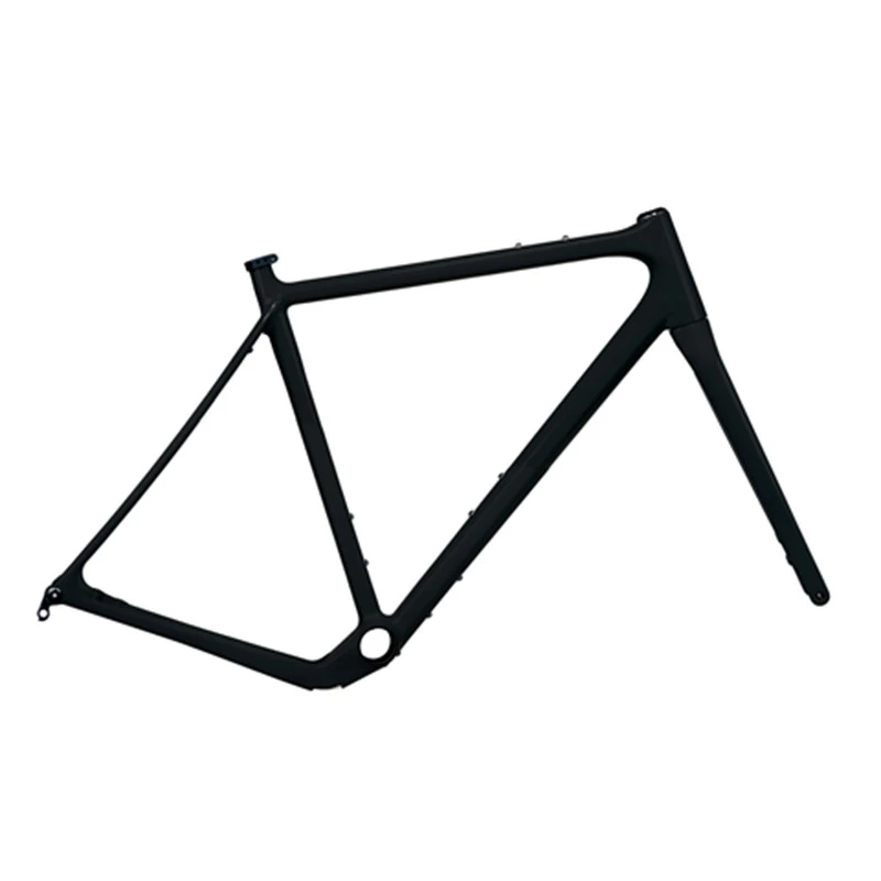 OPEN WI.DE. Gravel Rahmenset Unlackiert / Ready To Paint Gr. L 3 OPEN WI.DE. Gravel Rahmenset Unlackiert / Ready To Paint Gr. L