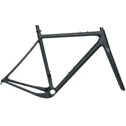 OPEN U.P. Rahmenset Unlackiert Ready To Paint Gr. XL