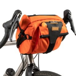 Restrap Bar Pack - Lenkertasche Mit Rolltop-Verschluss - 10 L Orange 12 Restrap Bar Pack - Lenkertasche Mit Rolltop-Verschluss - 10 L Orange -Rad Teile Welt Geschaft 68922868 05iVg28bB6vxZKX 1280x1280