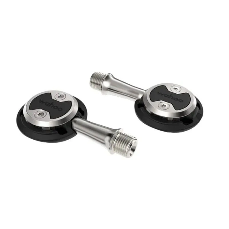 Wahoo Fitness Wahoo SPEEDPLAY Aero Edelstahl-Pedalsystem Mit Standard-Pedalplattensatz 3 Wahoo Fitness Wahoo SPEEDPLAY Aero Edelstahl-Pedalsystem Mit Standard-Pedalplattensatz