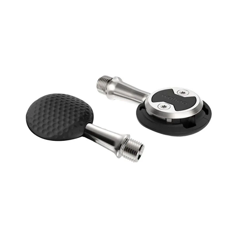 Wahoo Fitness Wahoo SPEEDPLAY Aero Edelstahl-Pedalsystem Mit Standard-Pedalplattensatz 4 Wahoo Fitness Wahoo SPEEDPLAY Aero Edelstahl-Pedalsystem Mit Standard-Pedalplattensatz – Bild 2