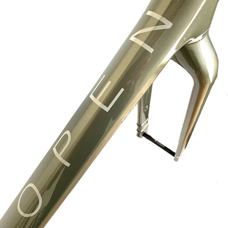 OPEN U.P. Sage Rahmenset Gr. S 4 OPEN U.P. Sage Rahmenset Gr. S – Bild 2