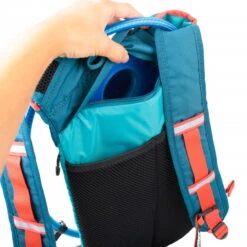SOURCE Durabag Pro 3L Coral Blue Trinkrucksack - 3 L Trinksystem, Blau -Rad Teile Welt Geschaft 68923090 03IO4CSDixFGOLe 1280x1280