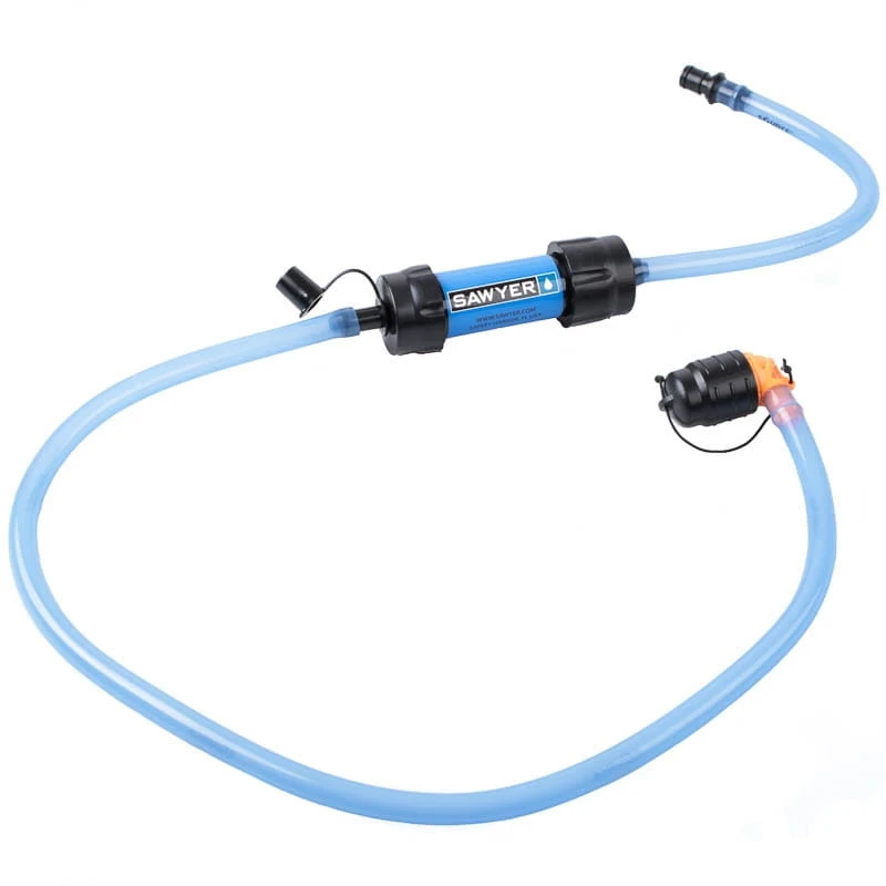 SOURCE Water Filtering Kit Trinkschlauch + Filter Für Trinkblasen 3 SOURCE Water Filtering Kit Trinkschlauch + Filter Für Trinkblasen