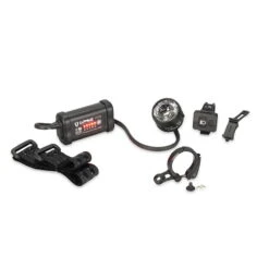 Lupine SL Nano AF StVZO Mit 3.5 Ah Akku, Fernbedienung Und 31,8 Mm Lenkerhalter