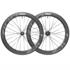Zipp 404 Firecrest Laufradsatz Modell 2022 XDR (Scheibenbremse, Centerlock, Tubeless)