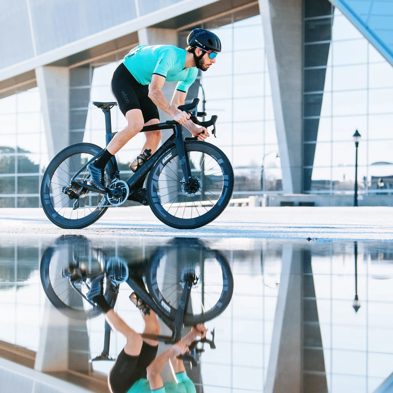 Zipp 404 Firecrest Laufradsatz Modell 2022 XDR (Scheibenbremse, Centerlock, Tubeless) 6 Zipp 404 Firecrest Laufradsatz Modell 2022 XDR (Scheibenbremse, Centerlock, Tubeless) – Bild 4