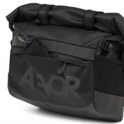 AEVOR Triple Bike Bag Proof Black Lenkertasche - Auch Als Messenger Und Sling 15 L - Schwarz -Rad Teile Welt Geschaft 68923261 03 1280x1280