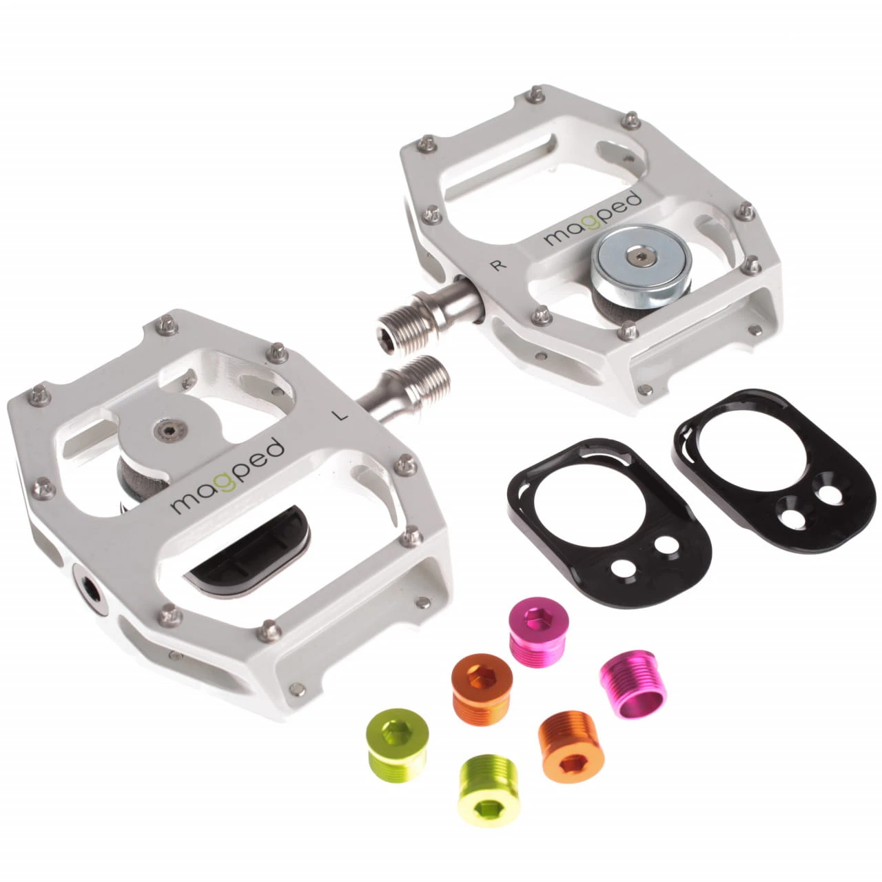 Magped ULTRA2 200N - Innovatives Magnetisches Pedalsystem Für Gravelbikes, MTBs, Rennräder Und Pendl 3 Magped ULTRA2 200N - Innovatives Magnetisches Pedalsystem Für Gravelbikes, MTBs, Rennräder Und Pendl