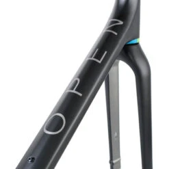 OPEN WI.DE Rahmenset Enjoyyourbike Sonderedition Schwarz / Silber Gr. L -Rad Teile Welt Geschaft 68923378 03 1280x1280