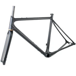 OPEN WI.DE Rahmenset Enjoyyourbike Sonderedition Schwarz / Silber Gr. L -Rad Teile Welt Geschaft 68923378 04 1280x1280