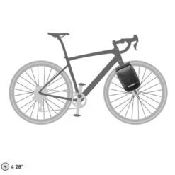 ORTLIEB Fork Pack - Wasserdichte Gabeltasche5,8 Liter, Schwarz -Rad Teile Welt Geschaft 68923379 06JI5CykChmCDhX 1280x1280