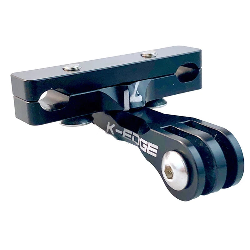 K-EDGE GO BIG Saddle Rail Mount Schwarz 4 K-EDGE GO BIG Saddle Rail Mount Schwarz – Bild 2