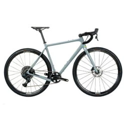 OPEN WI.DE ENVE-Edition 650b Komplettrad Force/Eagle AXS - Grau
