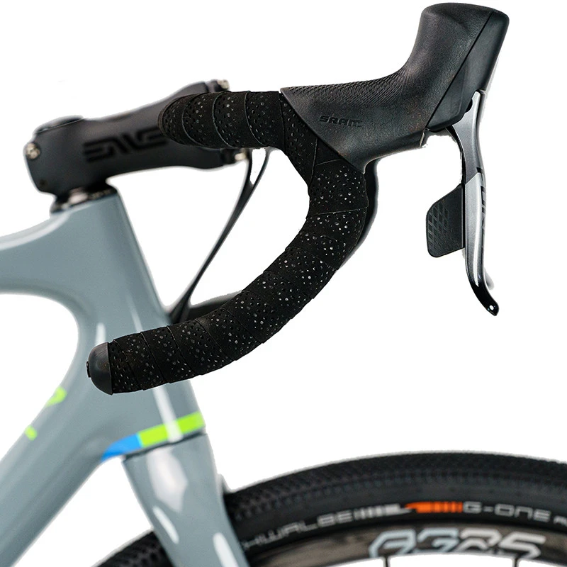 OPEN WI.DE ENVE-Edition 650b Komplettrad Force/Eagle AXS - Grau 4 OPEN WI.DE ENVE-Edition 650b Komplettrad Force/Eagle AXS - Grau – Bild 2