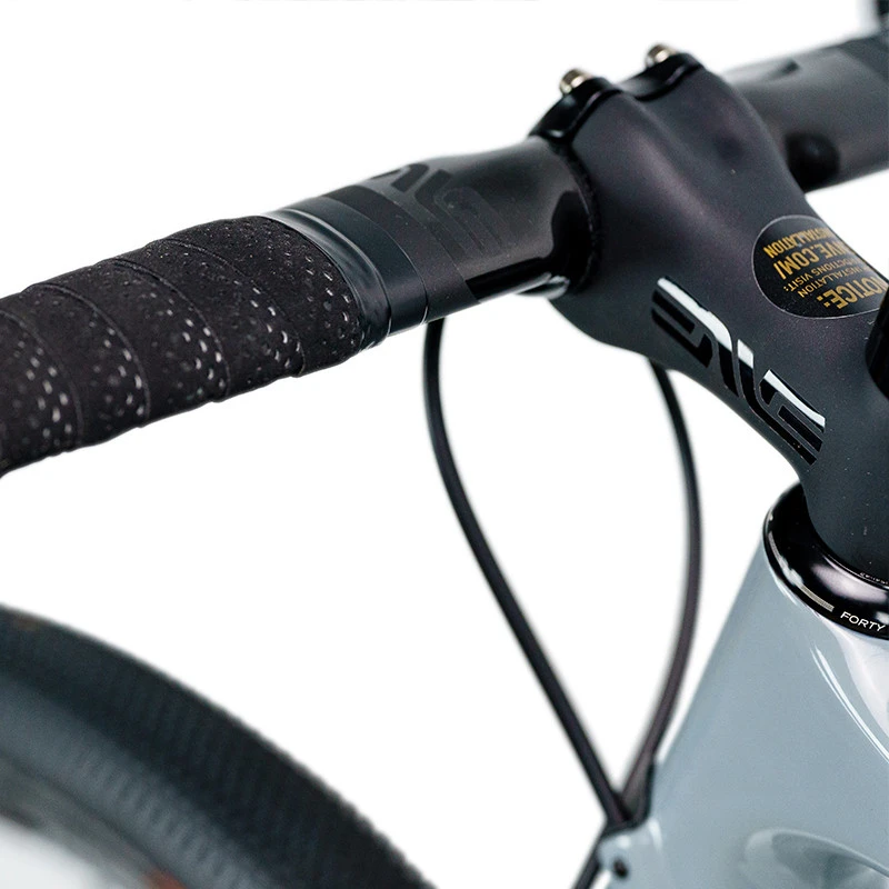 OPEN WI.DE ENVE-Edition 650b Komplettrad Force/Eagle AXS - Grau 6 OPEN WI.DE ENVE-Edition 650b Komplettrad Force/Eagle AXS - Grau – Bild 4