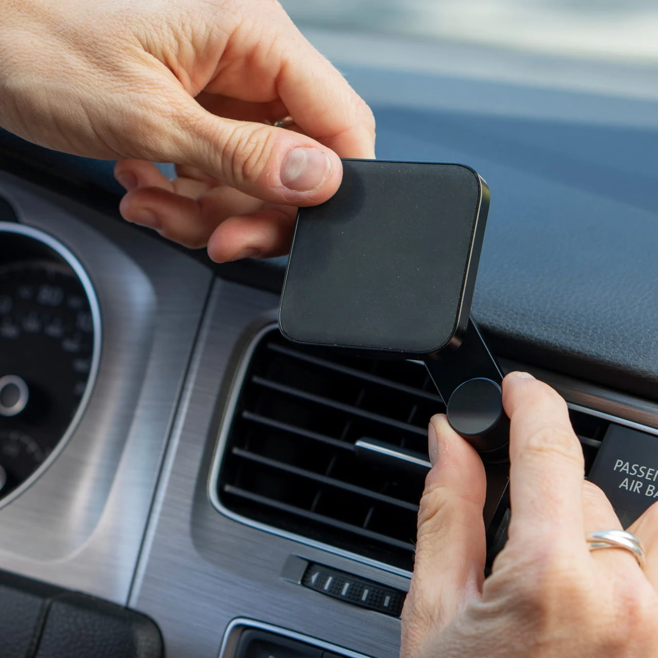 Peak Design Mobile Car Mount Vent - Black 8 Peak Design Mobile Car Mount Vent - Black – Bild 6