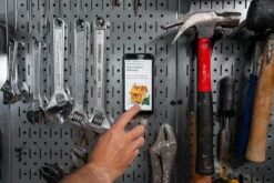 Peak Design Mobile Wall Mount Klebehalterung Für Die Wand - Bone (Beige) 9 Peak Design Mobile Wall Mount Klebehalterung Für Die Wand - Bone (Beige) -Rad Teile Welt Geschaft 68923481 035zXfUHYtkGmct 1280x1280