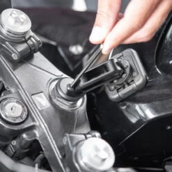 Peak Design Mobile Motorcycle Mount Stem Mount Lenkkopf-Halterung Für Motorräder - Black (Schwarz) -Rad Teile Welt Geschaft 68923484 06l3ZYhlyt6B7sQ 1280x1280