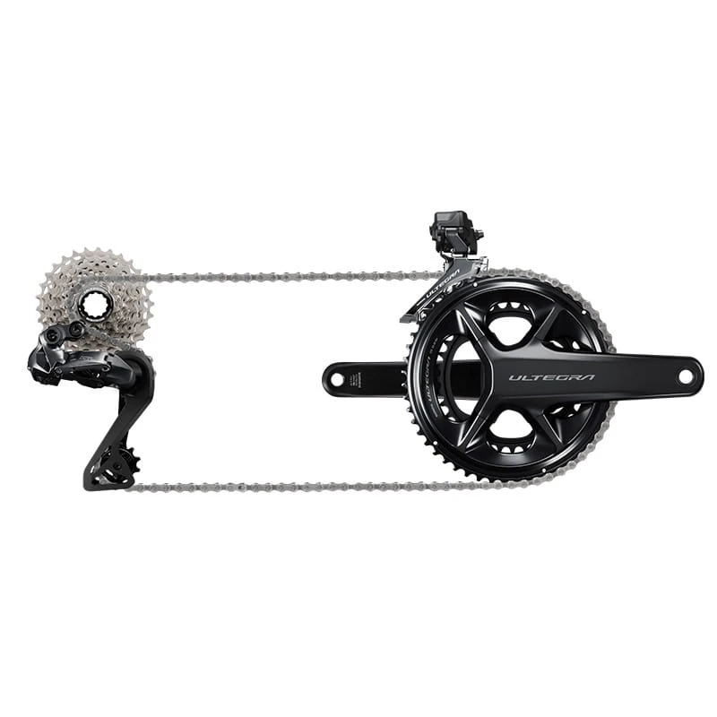 Shimano ULTEGRA R8150 Di2 12-Fach Schaltgruppe, 50-34 172,5 Mm, 11-34 3 Shimano ULTEGRA R8150 Di2 12-Fach Schaltgruppe, 50-34 172,5 Mm, 11-34