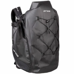 ORCA Waterproof Backpack - Wasserfester Rucksack Schwarz