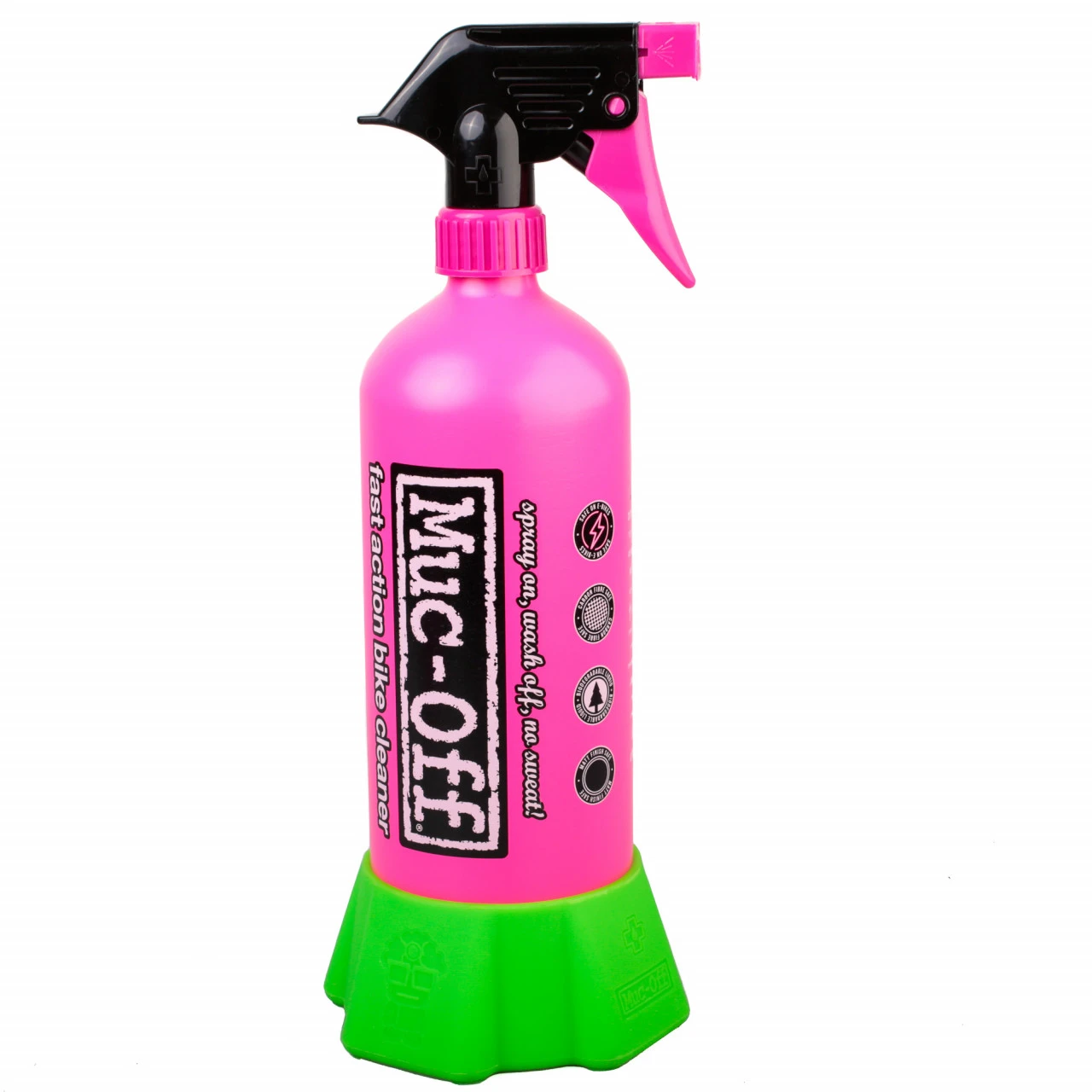 Muc-Off Muc Off Bottle For Life Bundle (inkl. 4 X Punk Powder Fahrradreiniger-Pulver) 4 Muc-Off Muc Off Bottle For Life Bundle (inkl. 4 X Punk Powder Fahrradreiniger-Pulver) – Bild 2