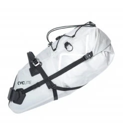 CYCLITE Saddle Bag / 01 - Satteltasche 12,9 Liter Hellgrau