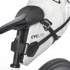 CYCLITE Saddle Bag / 01 - Satteltasche 12,9 Liter Hellgrau -Rad Teile Welt Geschaft 68923640 04rY2FI5YLHEymY 1280x1280
