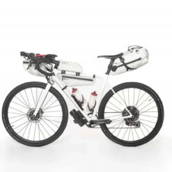 CYCLITE Saddle Bag / 01 - Satteltasche 12,9 Liter Hellgrau -Rad Teile Welt Geschaft 68923640 06u9C9CDYDwT6Rw 1280x1280