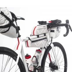 CYCLITE Top Tube Bag / 01 - Oberrohrtasche 1,7 Liter Hellgrau -Rad Teile Welt Geschaft 68923642 0512YpitDReWKBe 1280x1280