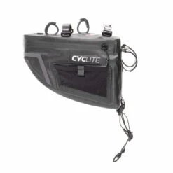 CYCLITE Handle Bar Aero Bag / 01 Lenkertasche 4,9 Liter Schwarz