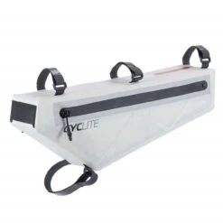 CYCLITE Frame Bag / 01 - Rahmentasche 2,8 Liter Hellgrau -Rad Teile Welt Geschaft 68923648 03vxySsLLJ6UYlU 1280x1280