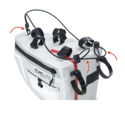 CYCLITE Elastic Cord Loop Ersatzgurt Für Lenkertasche - Länge 90 Cm, Schwarz -Rad Teile Welt Geschaft 68923654 03wIJPIV7weCyWY 1280x1280