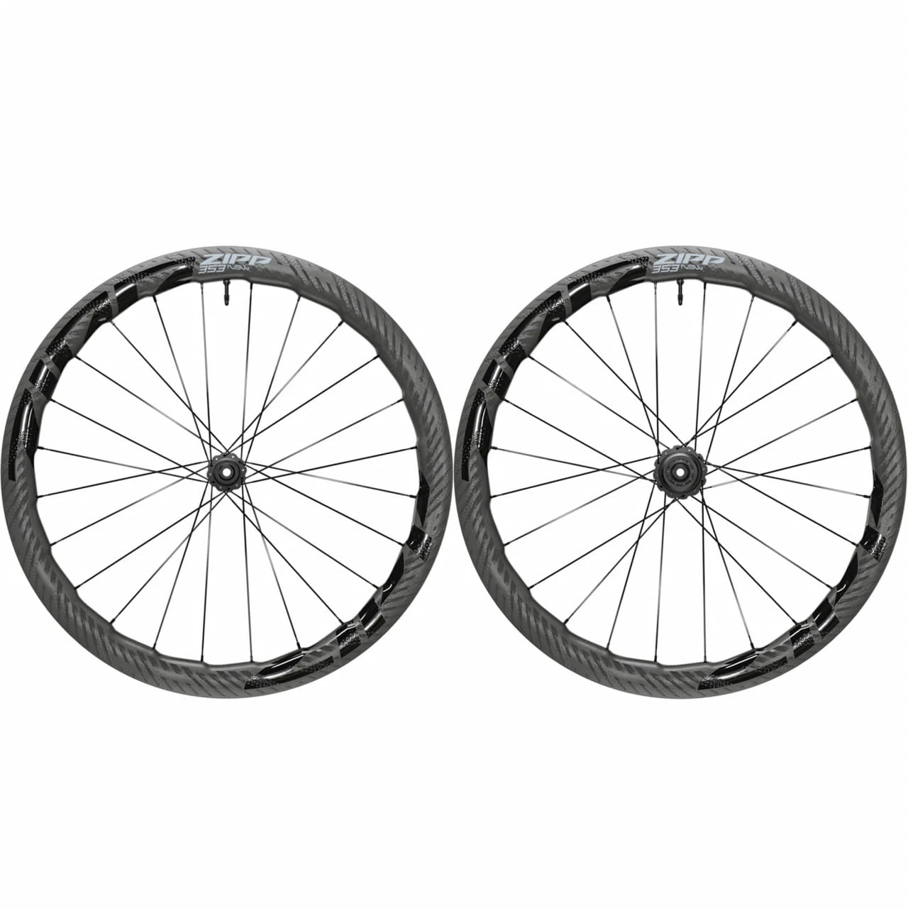 Zipp 353 NSW DISC Laufradsatz, Tubeless, 700c, XDR-Freilauf 3 Zipp 353 NSW DISC Laufradsatz, Tubeless, 700c, XDR-Freilauf
