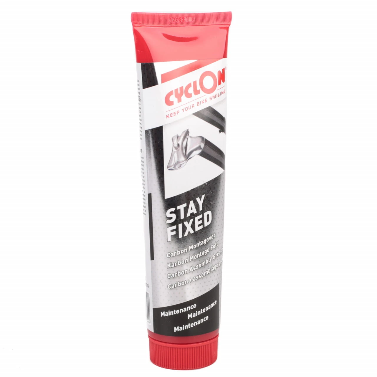 Cyclon Stay Fixed Carbon-Montagepaste 150 Ml 3 Cyclon Stay Fixed Carbon-Montagepaste 150 Ml