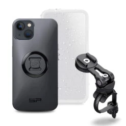 SP CONNECT SP Bike Bundle II - Universal-Rahmenhalterung Mit Hülle Für IPhone 13 Pro Max