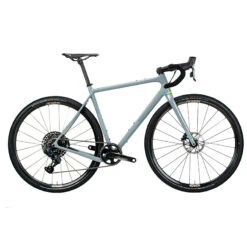 OPEN WI.DE ENVE-Edition 700c Komplettrad Force/Eagle AXS Grau Gr. M