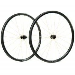 PI ROPE RL World Runner 27R Laufradsatz 28" Sram XDR - Golden Shine (Natur)