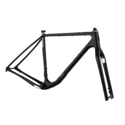Salsa Cutthroat Carbon Gravel MTB Rahmenset 29" Schwarz