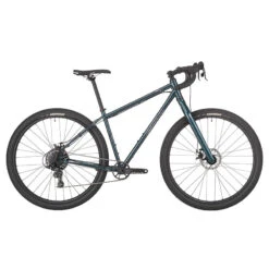 Salsa Fargo Apex 1 MTB Komplettrad 29" Gr. L - Dark Teal