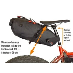 Revelate-designs Revelate Designs Spinelock Satteltasche 10 L - Schwarz -Rad Teile Welt Geschaft 68923938 04fXAJ7GHEE5wso 1280x1280