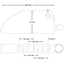 Apidura Expedition Bolt-On Top Tube Pack 1 L - Oberrohrtasche Mit Schraubbefestigung -Rad Teile Welt Geschaft 68923941 04fzmKtViRzX4tX 1280x1280