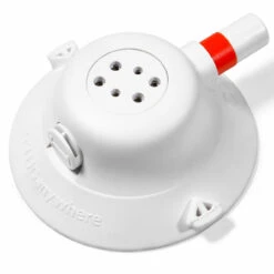 Hornit Clug Vacuum-Mount Weiß - Saugnapf-Befestigung Für CLUG Wandhalterungen -Rad Teile Welt Geschaft 68923945 04zZ4dP7aZFQ5ap 1280x1280