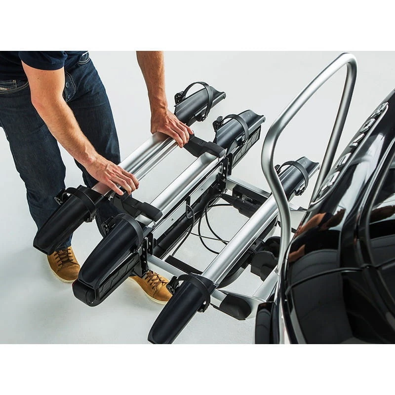 Yakima JustClick +1 Zusatzschiene Für JustClick Heck-Fahrradträger 4 Yakima JustClick +1 Zusatzschiene Für JustClick Heck-Fahrradträger – Bild 2